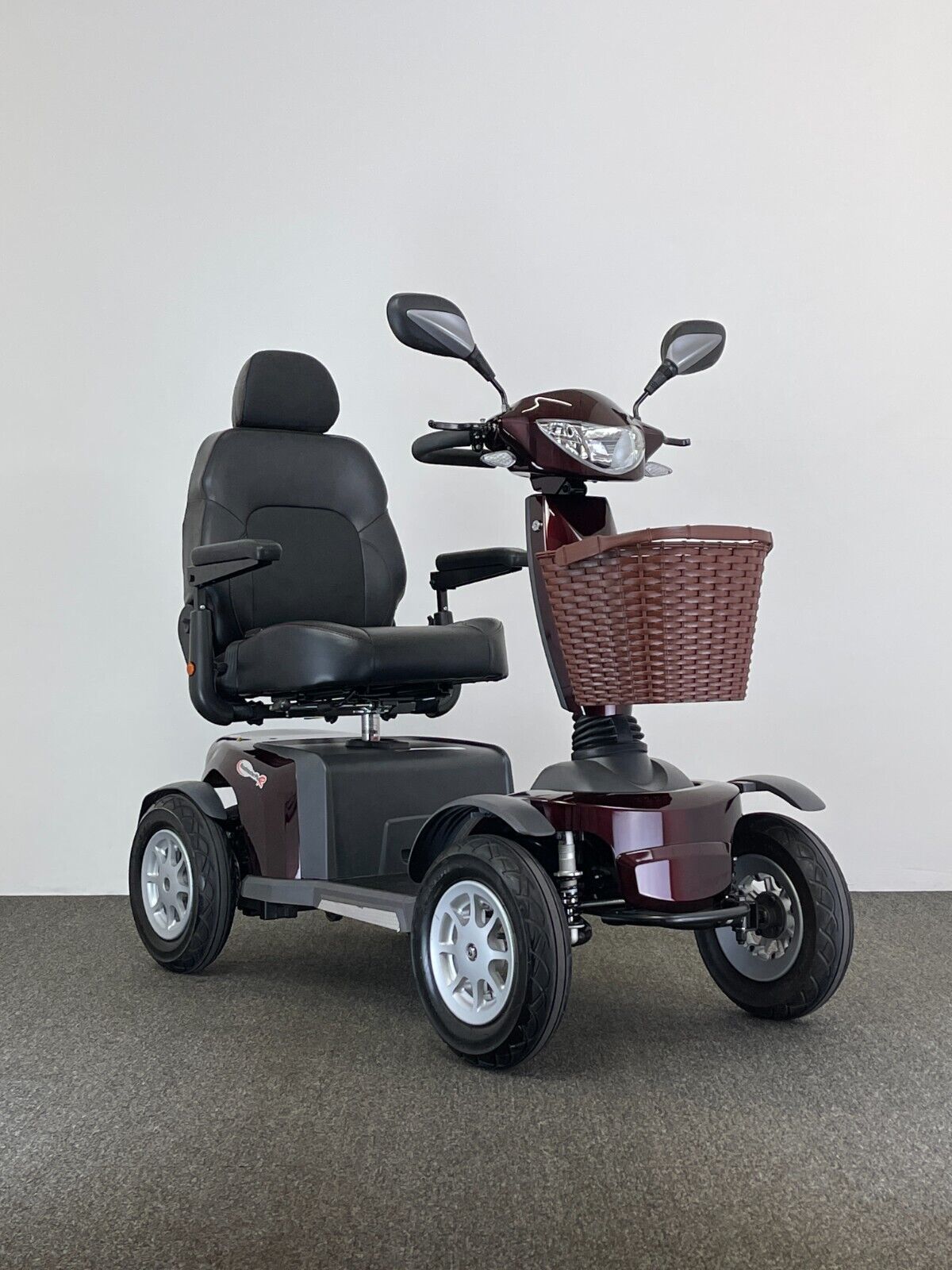 2021 Galaxy Roadmaster Plus All-Terrain Mobility Scooter *Immaculate Condition*