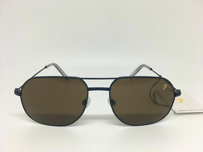 FARAH FHS 5004 Col:106 Blau Unisex Sonnenbrille 50-22 - 140 (UR)