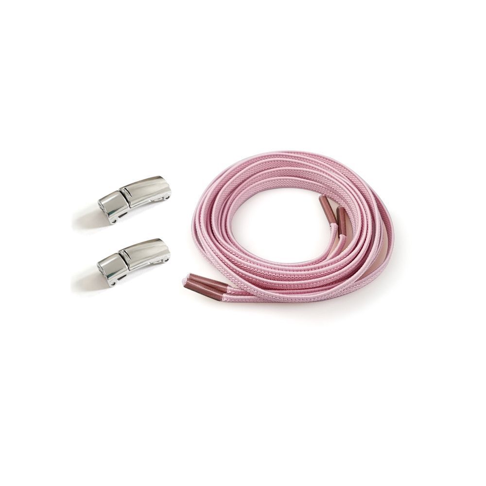 Accessories Shoelace Lock No Tie Shoelaces Buckle Elastic Shoe