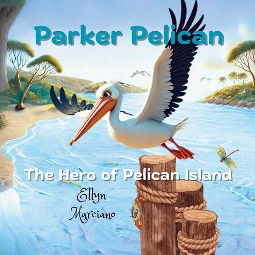 Ellyn Marciano Parker Pelican (Tascabile)