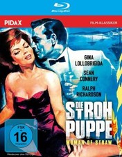 Die Strohpuppe - Legendärer Kriminalfilm Blu-ray Sean Connery
