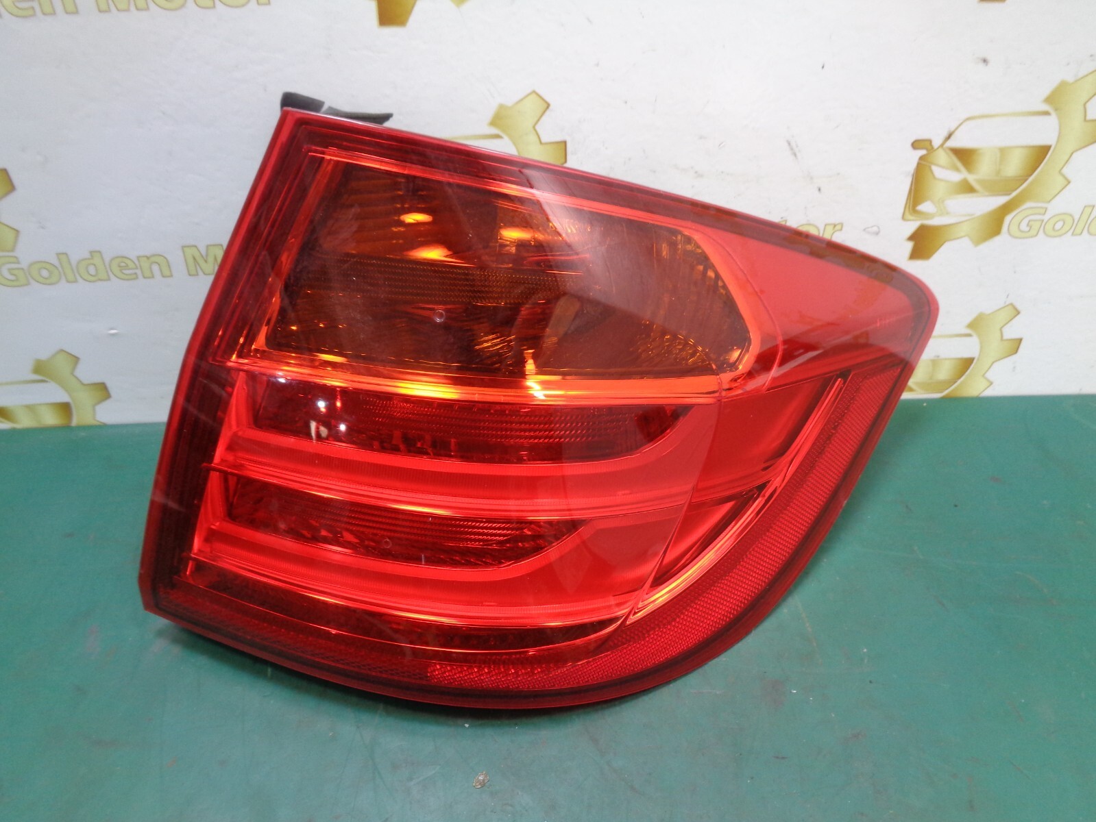 BMW 3er F31 Heckleuchte Seitenwand rechts 7372788 online kaufen | eBay 