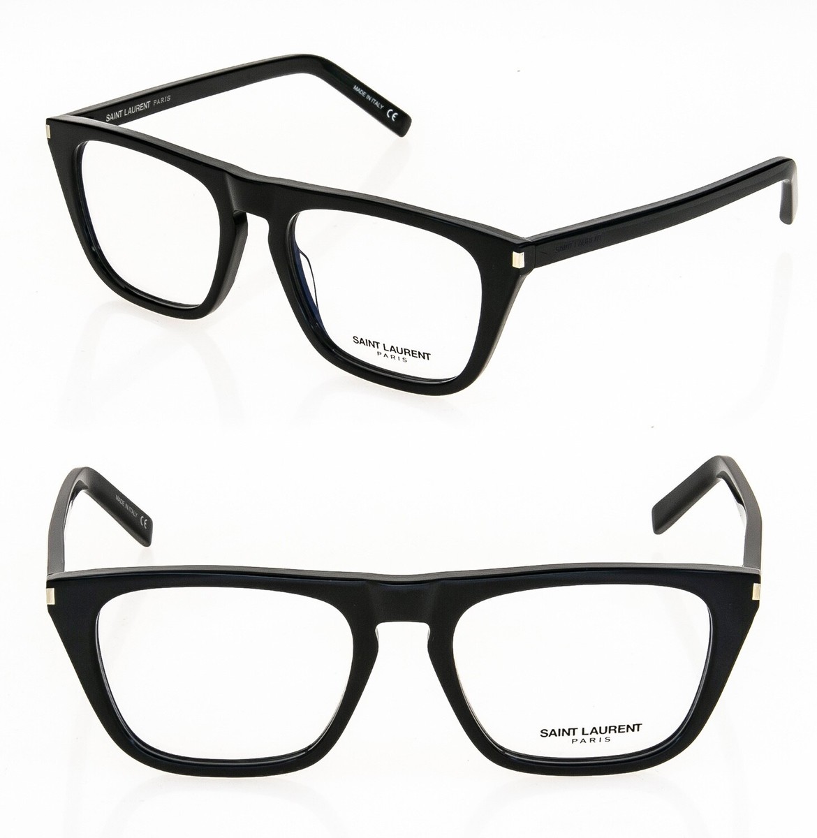 SAINT LAURENT サンローラン オプティカル メガネ 眼鏡 SL 296