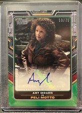 2022 Topps Star Wars The Book of Boba Fett Trading Cards Checklist 37