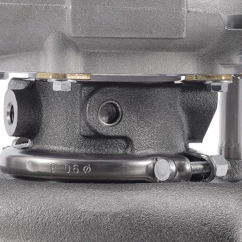 Turbocharger for Isuzu NPR/NRR/NQR GMC W-Series 4HK1 Engine 29006N6520 - Picture 10 of 12