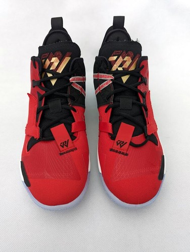 NIKE AIR JORDAN WESTBROOK WHY NOT ZER0.4 "BRED" ZERO 4 RED BLACK DD4887-600 14 - Picture 7 of 12