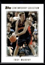 2003 Topps Contemporary Collection Troy Murphy 48