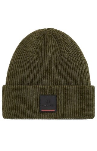Bogner Fire + Ice Wintermütze TAREK olive - Bild 1 von 1