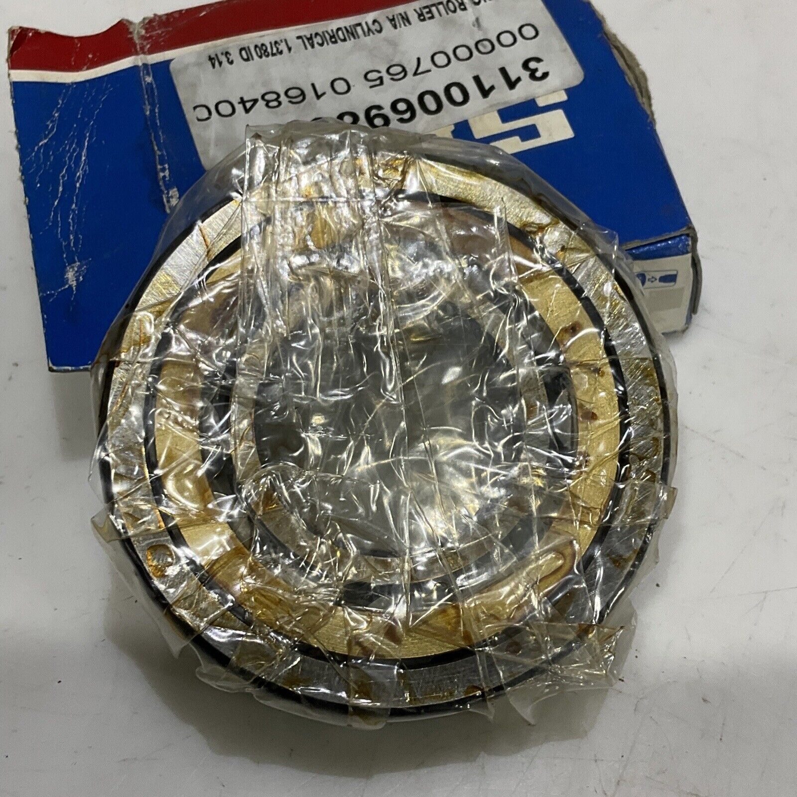 SKF NJ 307 ECM SINGLE ROW CYLINDRICAL ROLLER BEARING 373 eBay