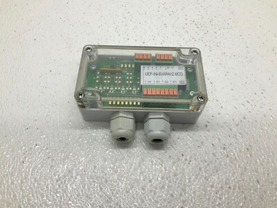 Automations System UEP-INI-8VAR4V2 Sensor Control Board UEP (TSC)