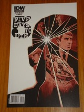 Image of FIVE 5 DAYS TO DIE #2 RI COVER 2010 IDW CHEE
