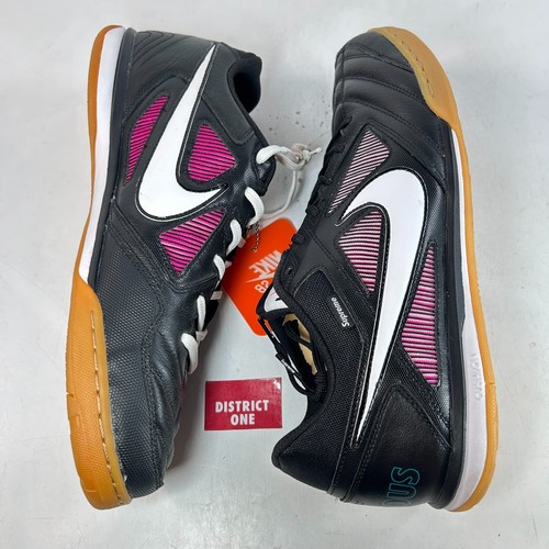 Supreme x Nike Gato SB Supreme Negro (VNDS) - Talla 13 - AR9821 001 - Imagen 5 de 8
