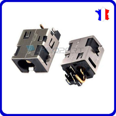 Connecteur alimentation Asus R508 R508CA connector Socket Dc power jack ...