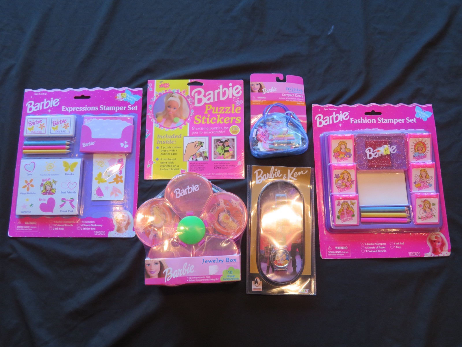 ebay category 262346 New Vintage Barbie