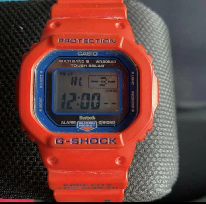 Gshock kobe cheap