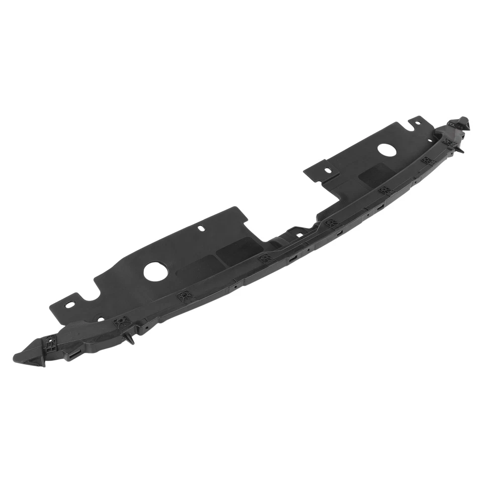 Front Radiator Support Cover for Mazda CX-3 2016-2021 2.0L PP Mat-BLK Textured - Image 2 of 4