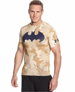 under armour batman