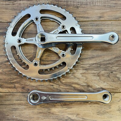 IRD Defiant Crankset 170mmダブルクランク ロードバイク IRD Defiant Crankset 170mmダブルクランク ロードバイク IRD Crankset