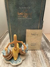 Walt Disney Classics Collection Bucket Brigade From Fantasia w/ Box & COA