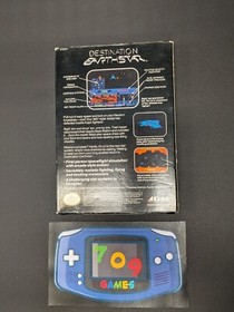 Destination Earthstar (Nintendo Entertainment System) NES CIB COMPLETE