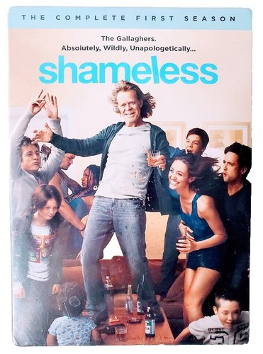 Shameless: Complete Fourth Season (Blu-ray) 883929373819| eBay
