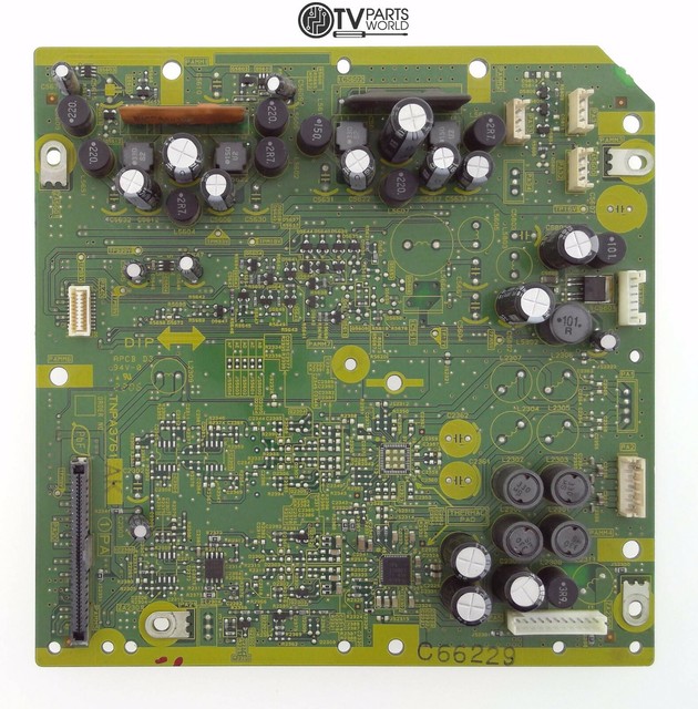 Panasonic TH50PX60U Digital Board TXNPA1BJTUE TNPA3761AK eBay