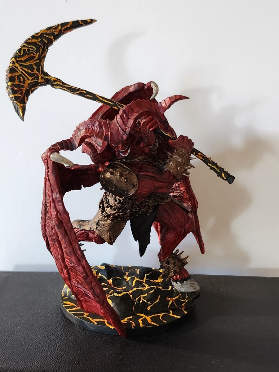 Magic TheGathering Rakdos,Lord Of Riots 5 3/4