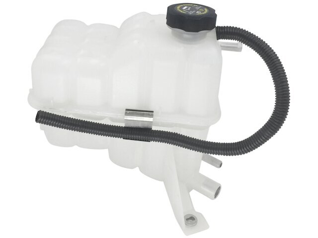 Front Expansion Tank fits GMC Sierra 2500 HD Classic 2007 6.6L V8 53XGHM