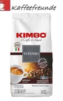 6 X 1 Kg Kimbo Intenso Bohnen