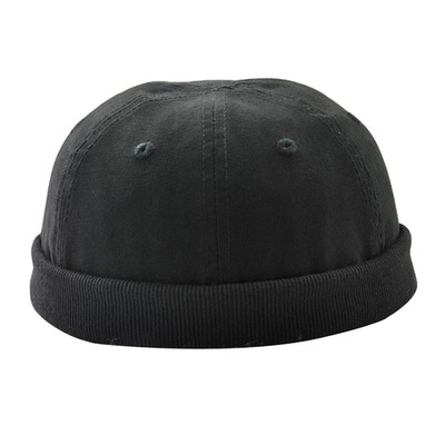 Fashion Docker Cap für Damen und Herren - aus 100% Baumwolle -