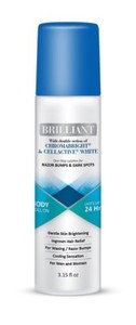 Brilliant Chromabright One Stop Solution For Ingrown Hair Razor