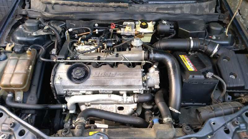 4425002150 Air Conditioning Compressor for Fiat Bravo (182) TD 100 GT 1995 31395 455375