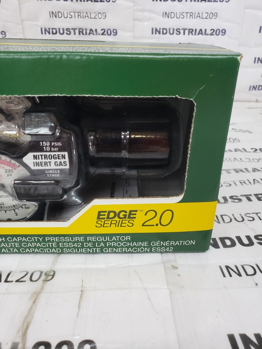 VICTOR ESS42-150-580 NITROGEN INTERT GAS REGULATOR VALVE | eBay
