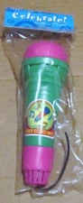 Play Echo Microphone #189511, 1/pk