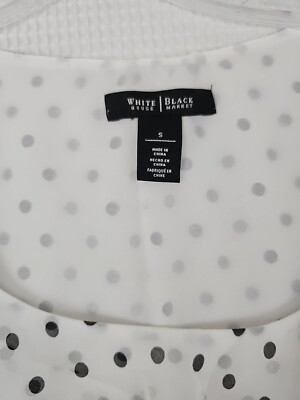 epa organdy dot blouse whiteドットオーガンジー organdy dot epa organdy dot blouse whiteドットオーガンジー organdy dot