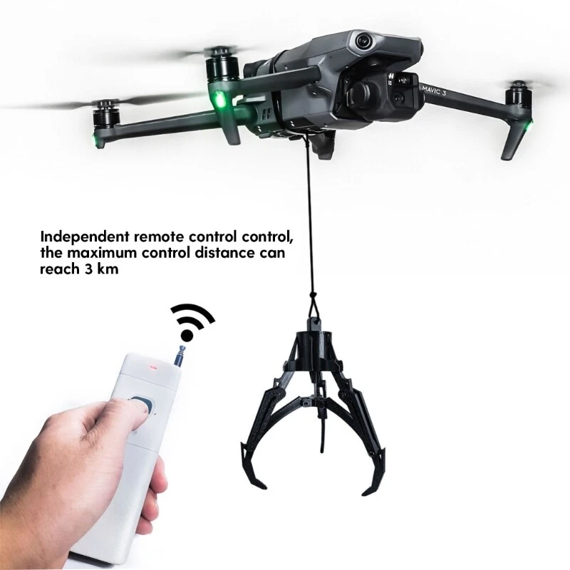 Dron systech 2024