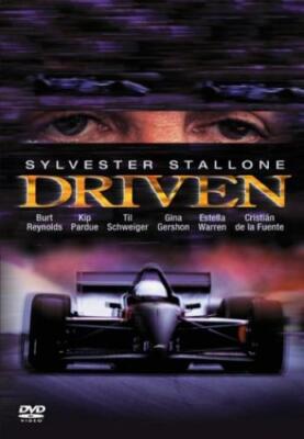 Driven DVD #G1125860