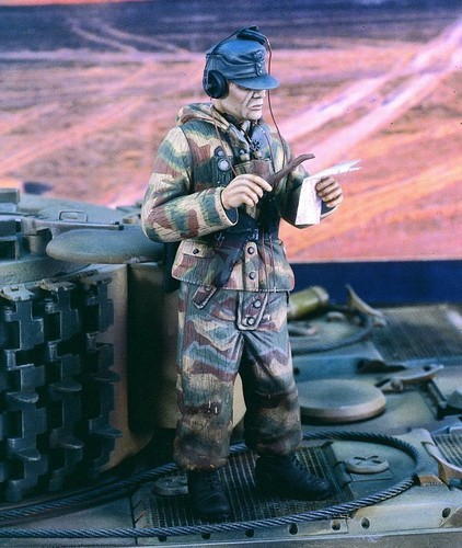 Verlinden 1/15 Sturmtiger Allemand WWII - Maquette Résine & PE V1021