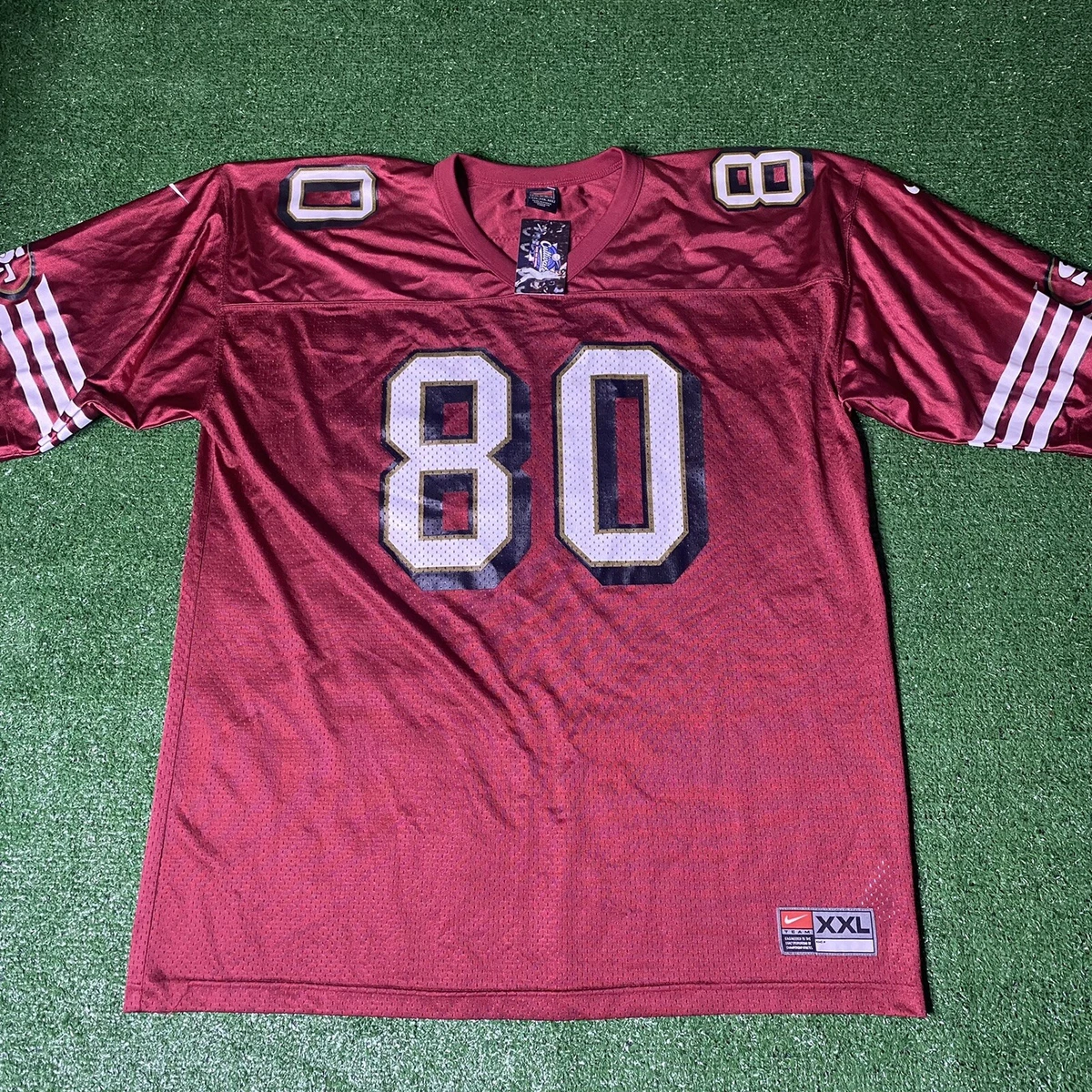 Jerry rice nike best sale jersey