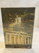 Ancient Worlds Brought to Life (DVD, 2008, 6-Disc Set) for sale
