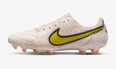 Nike Tiempo Legend 9 Elite FG Guava Mens Size US 5.5 (7W Nike Tiempo Legend 9 Elite FG Guava Mens Size US 5.5 (7W