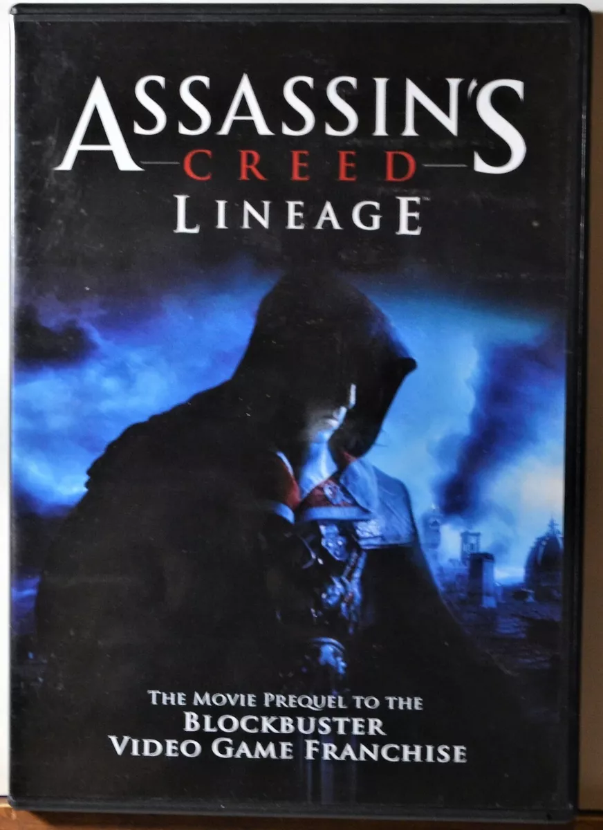 How in the heck is the Assassin's Creed movie over 2 hours long?