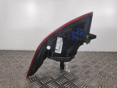 VOLKSWAGEN GOLF VII 5G1,BE1,BE2,BQ1 14-17 TAILLIGHT (LEFT OUTER) 5G0 945 095 P - Picture 3 of 6