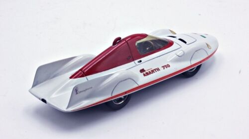 Fiat Abarth 750 Pininfarina 1957 LSR. UGO FADINI Nº 4. 1980. 1/43 - Imagen 2 de 5