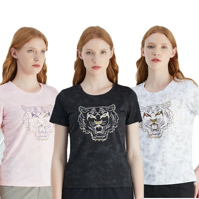 womens patterned tshirts
