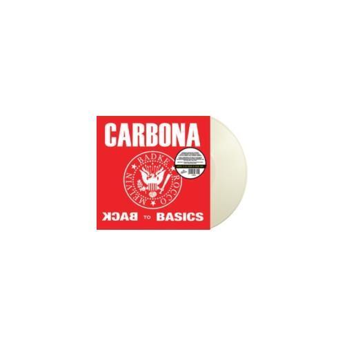 CARBONA: BACK TO THE BASICS (WHITE VINYL) - LP Vinyl *NEU* - Bild 1 von 1