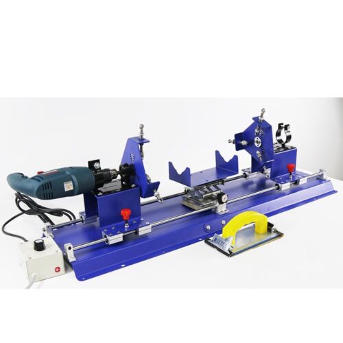 Máquina descalcificadora pulidora manual rotativa eléctrica - Imagen 3 de 15
