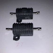 DALE  RE70G1820  Resistor Wirewound 182 Ohm 1% 15 Watt  New Quantity Of (2)