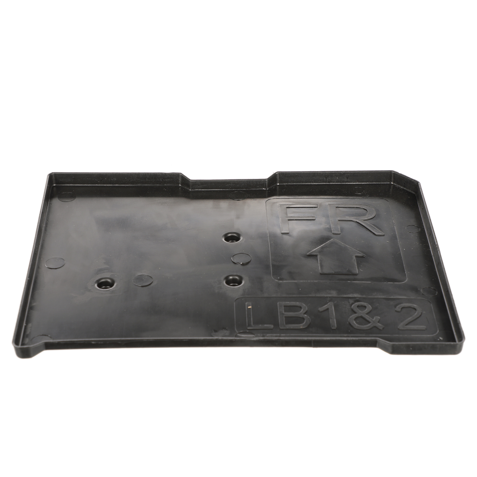Cubierta del compartimento de la batería para Nissan Versa 2007-2012 (P/N 24428-EM30B)