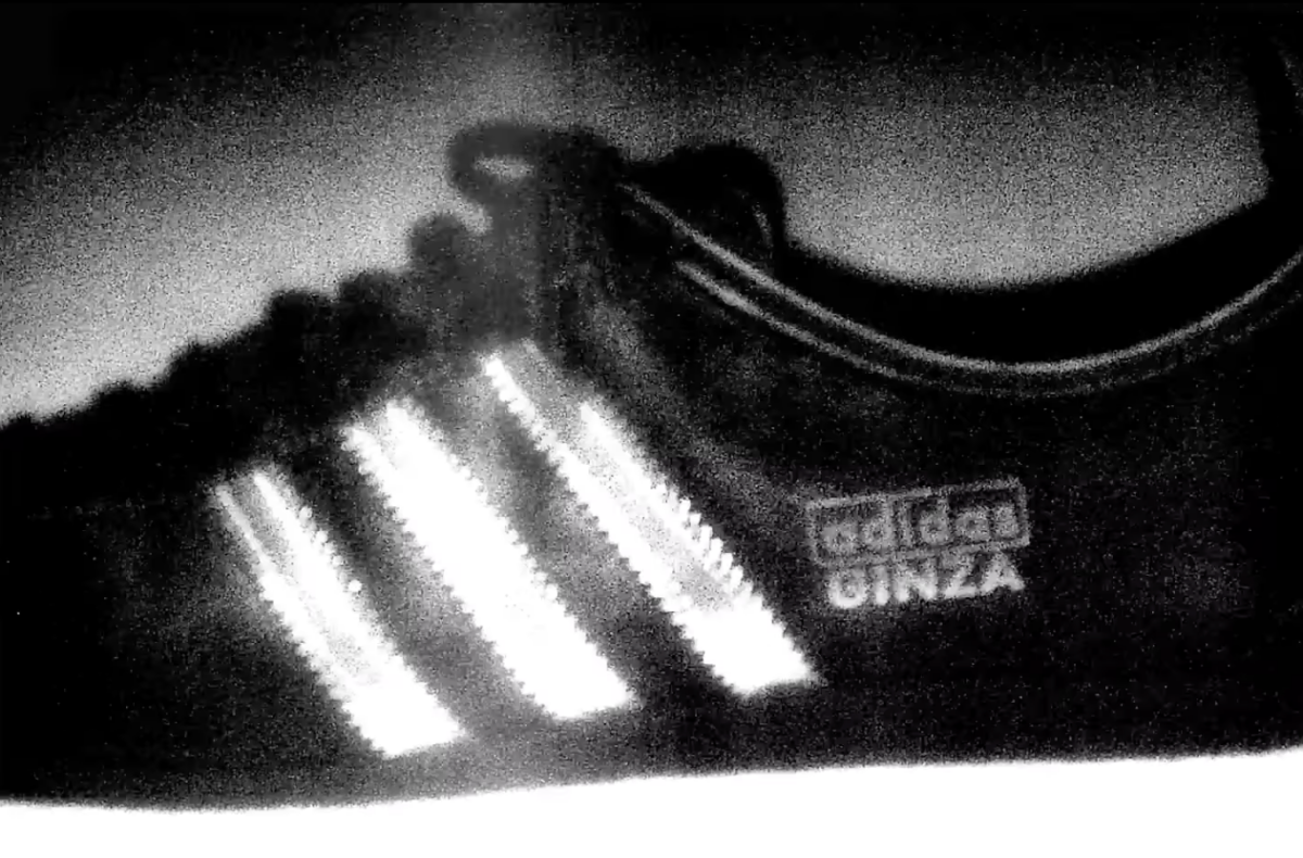 JQ4787 Dover Street Market (DSM) adidas Originals Ginza DSM